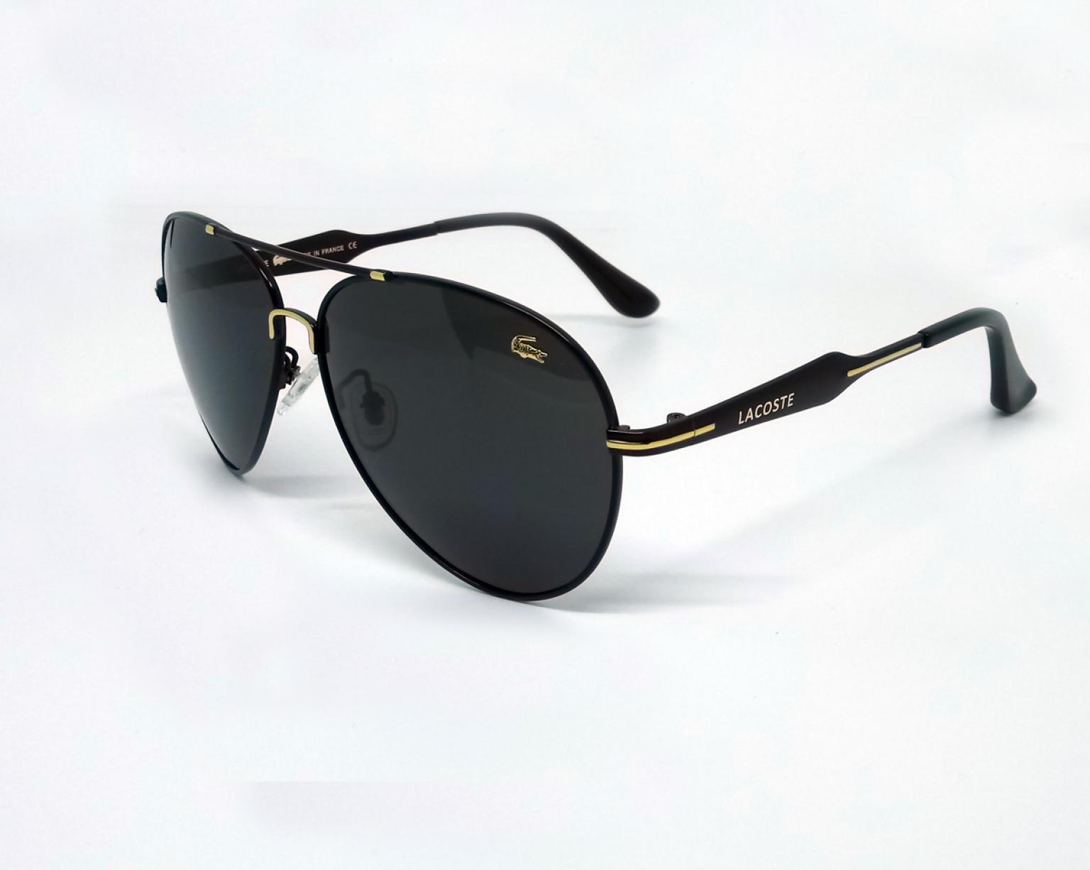 High Quality Polarized Pilot Shape Sunglass For Men Women UV400 Protected | SGM-83 |