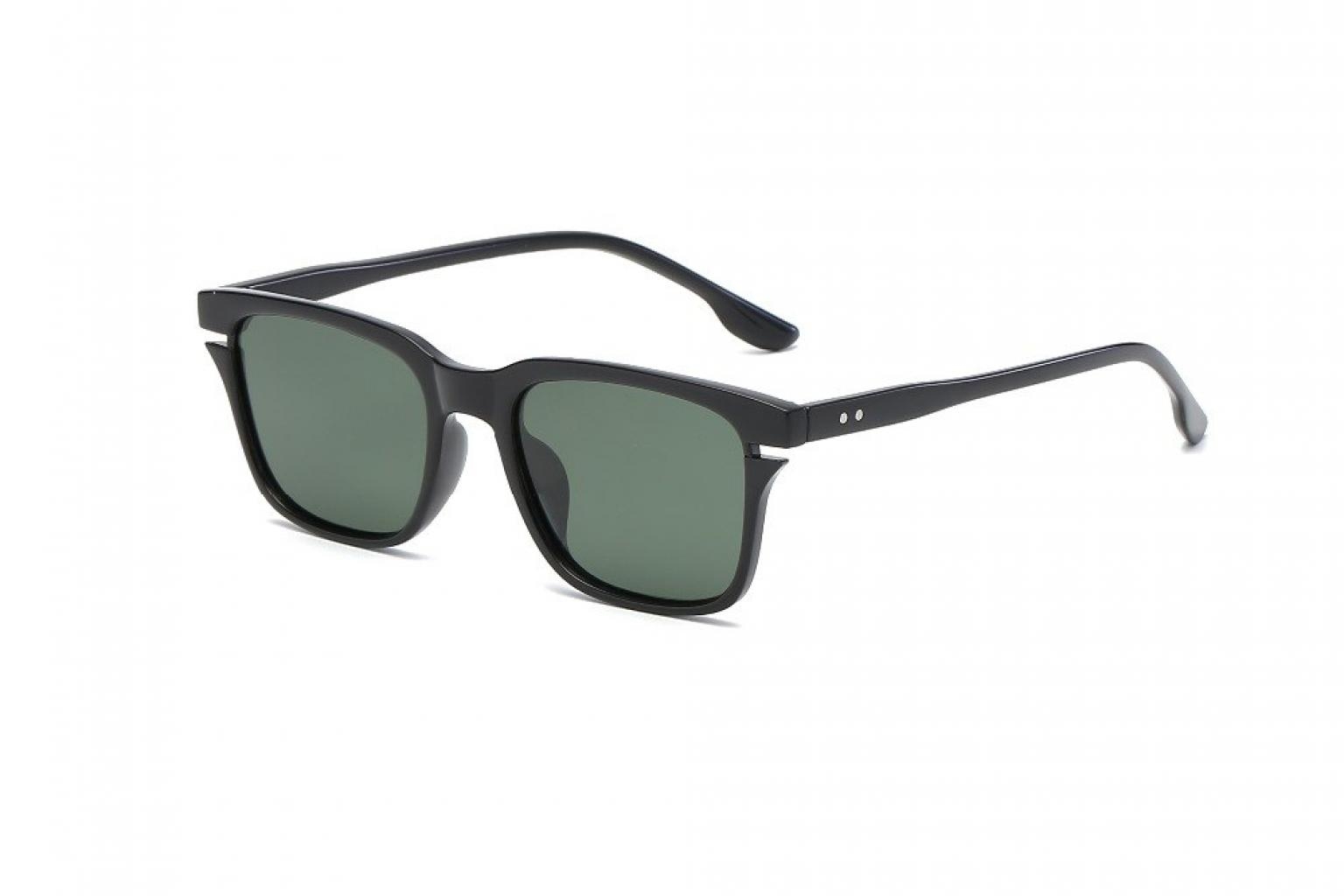 Evrfelan Fashion Men's Polarized Sunglasses For Male Driving Sun Glasses Square Shape Sunglass Unisex Polarized Glasses UV400