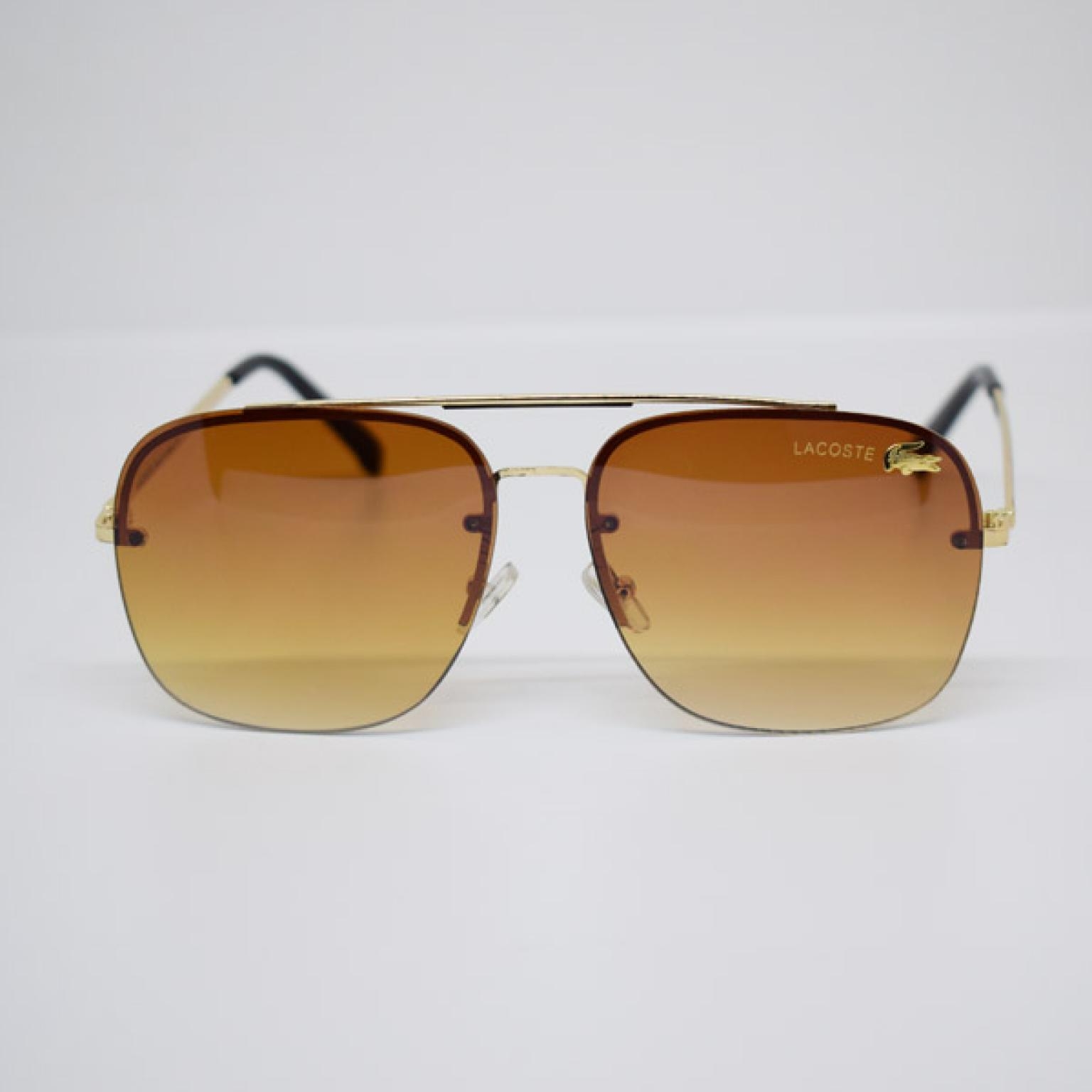 UNISEX SQUARE SHAPE BRAOWN MERCURY SUNGLASS FOR MEN WOMEN UV400 PROTECTED | SGM-65|
