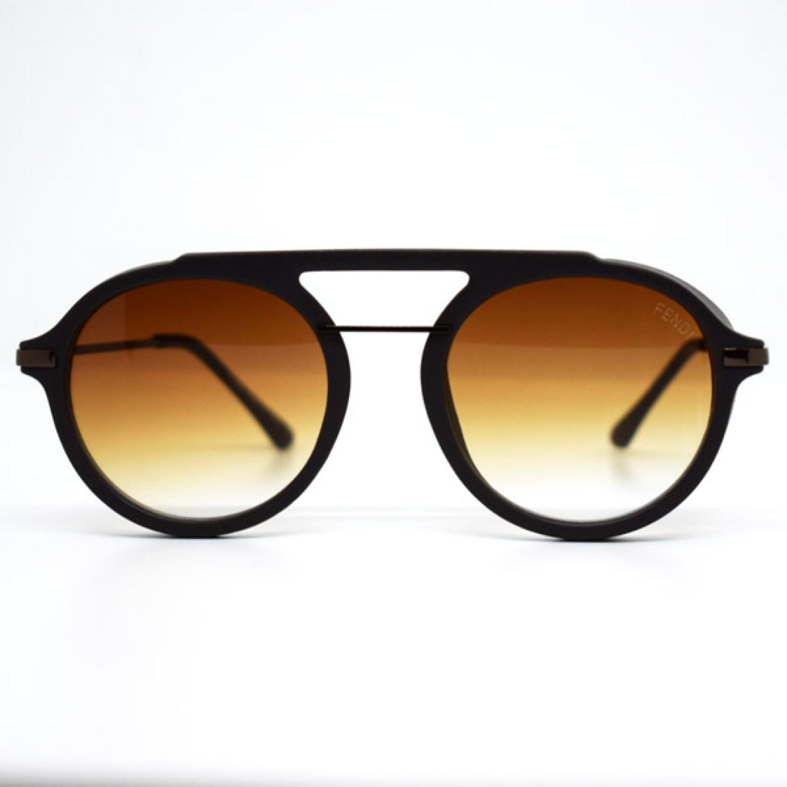 TRENDY STYLISH UNISEX ROUND SHAPE SUNGLASS FOR MEN WOMEN |SGM-91|