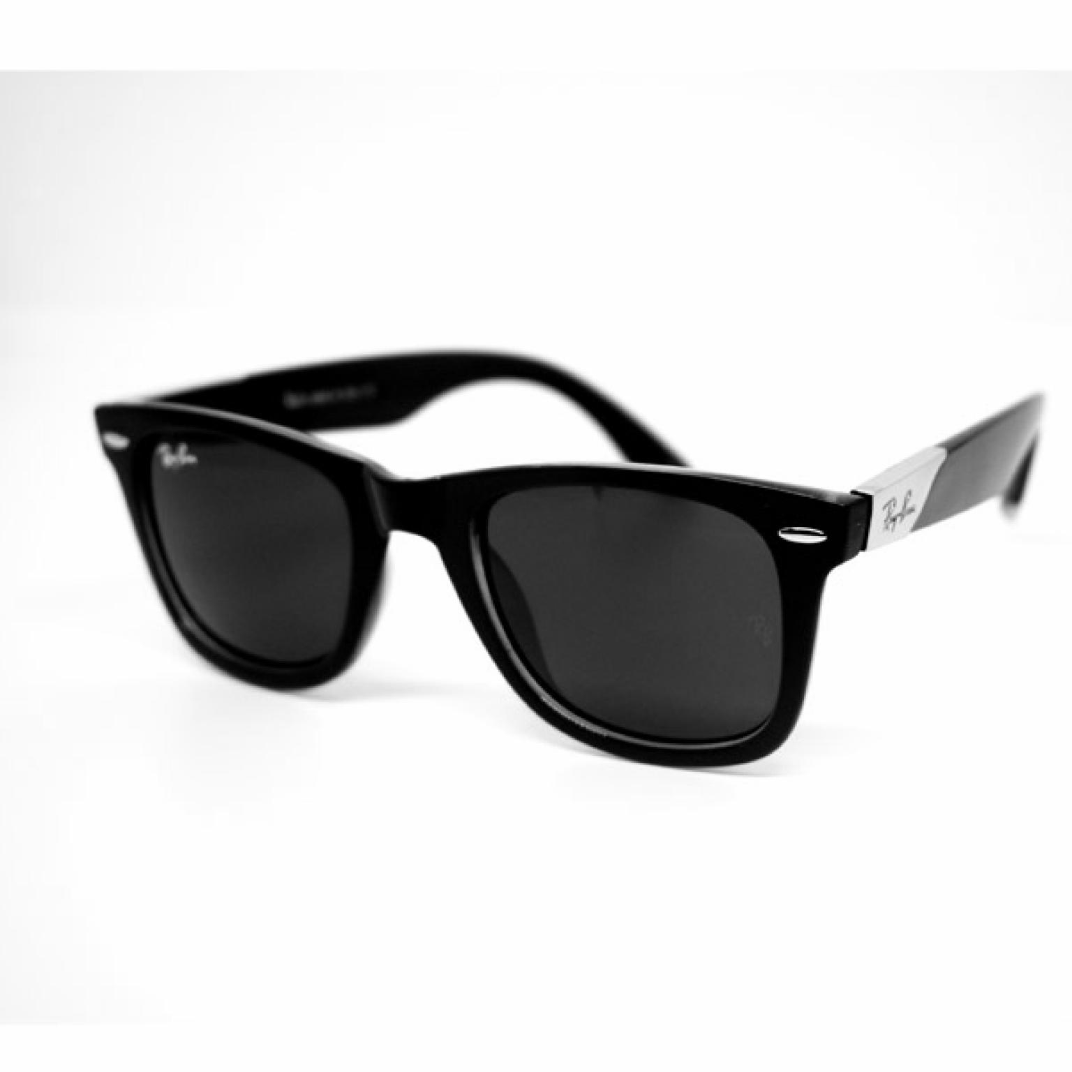 Classic Wayfarer Style Glass Lens Sunglass Form Men UV400 Protected |SGM-95
