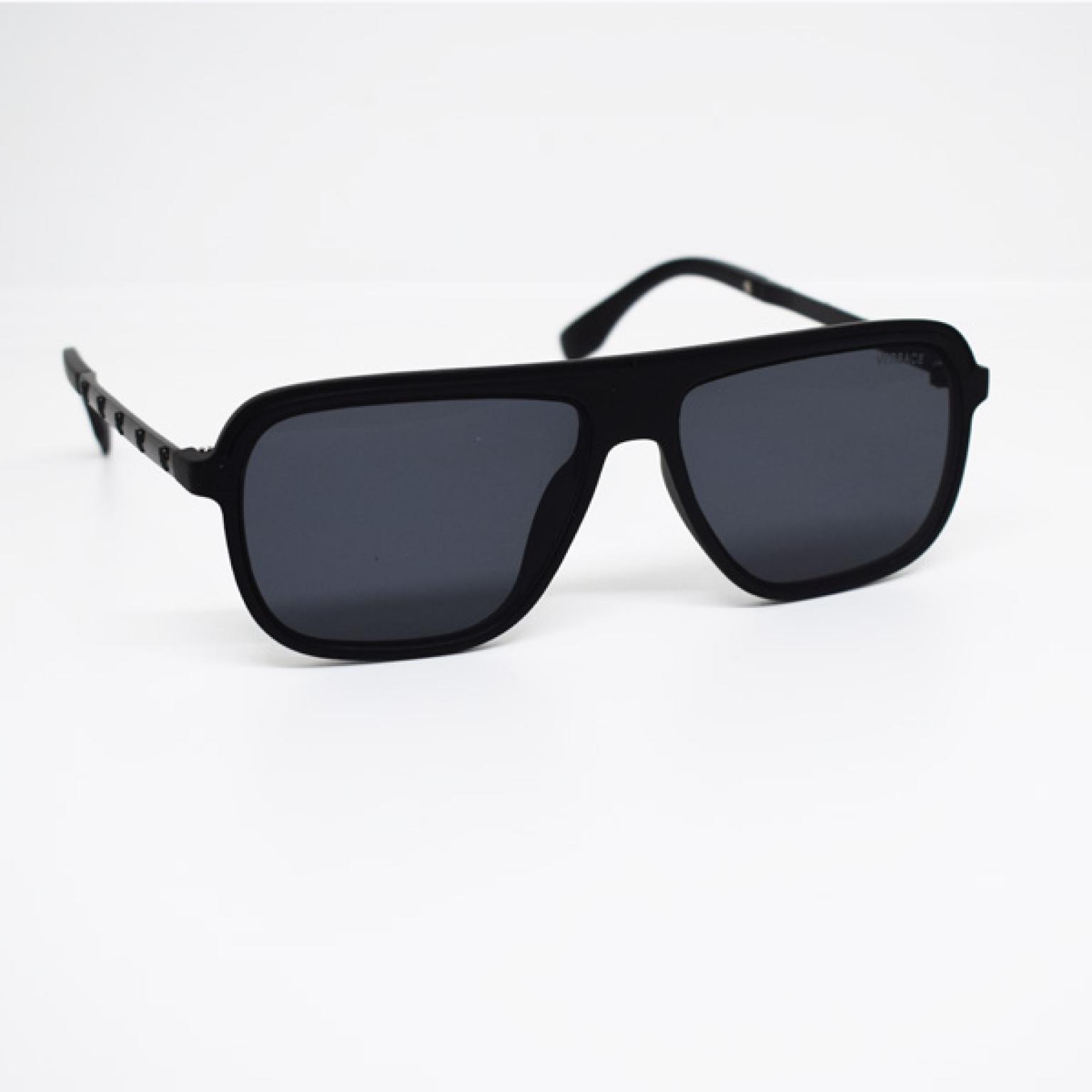 Trendy Classic Fashionable driving Unisex black brown Sunglass For Men Women Uv400 |Cbl-138|
