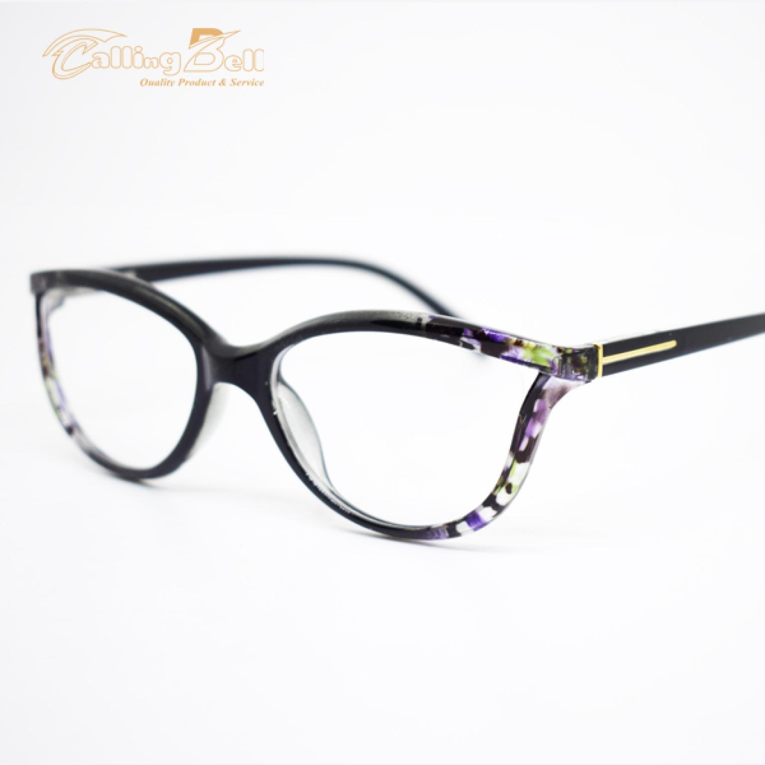  Cat Eye Women Retro Sexy Eyeglasses Frame Fashion Clear Ladies Eye Glasses New Design 2020