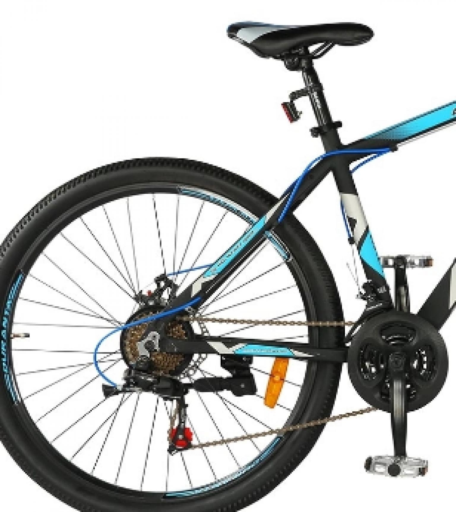 Duranta Alloy 21-Spd Allan Turbo 26 Blue