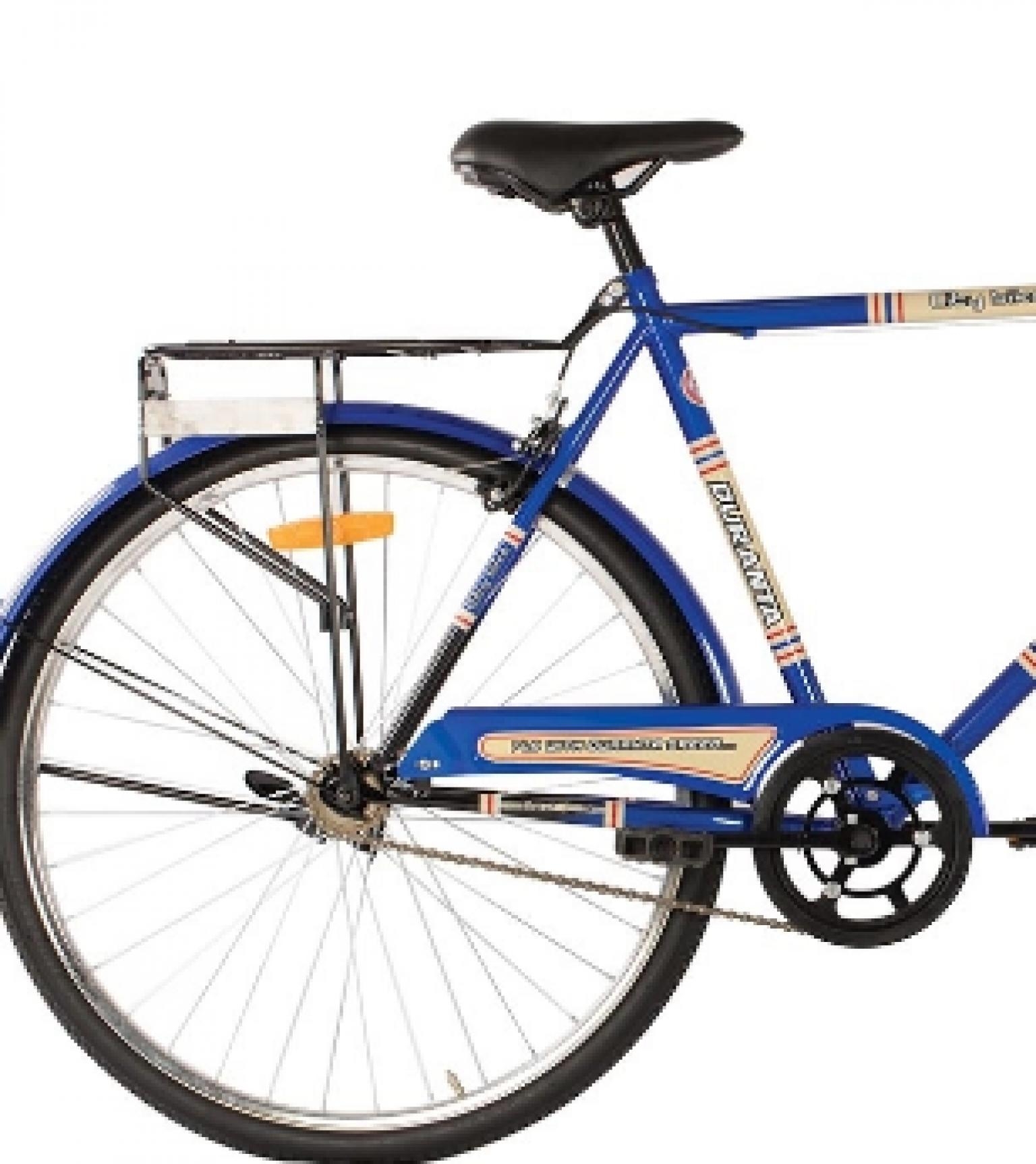 Duranta CB City Bike 26 Inch Blue