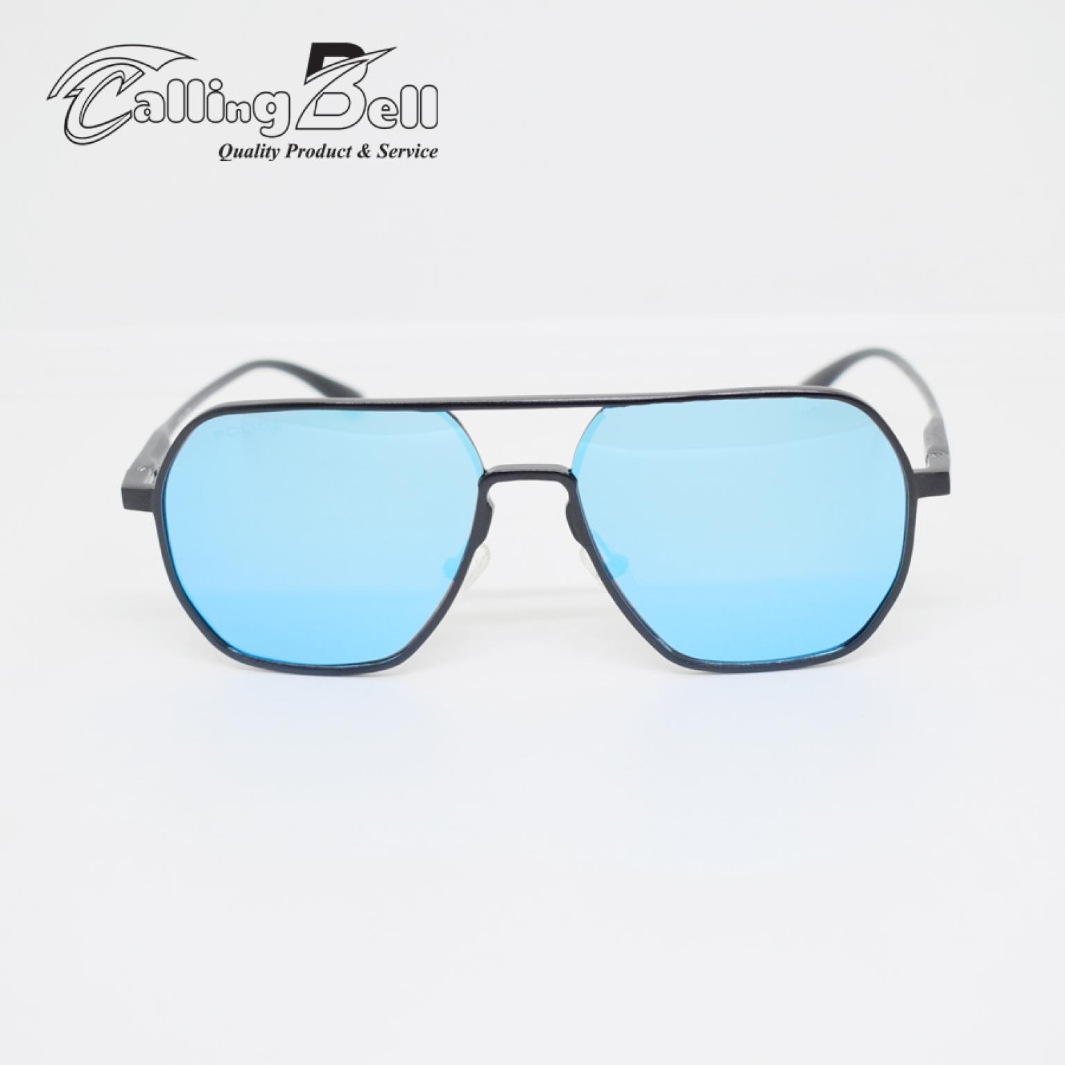 Red Mercury Stylish Unisex Most Trendy Sunglass For Men Women Uv400 Protected With Polarized Blue Mercury Full Metal Body Sunglasses