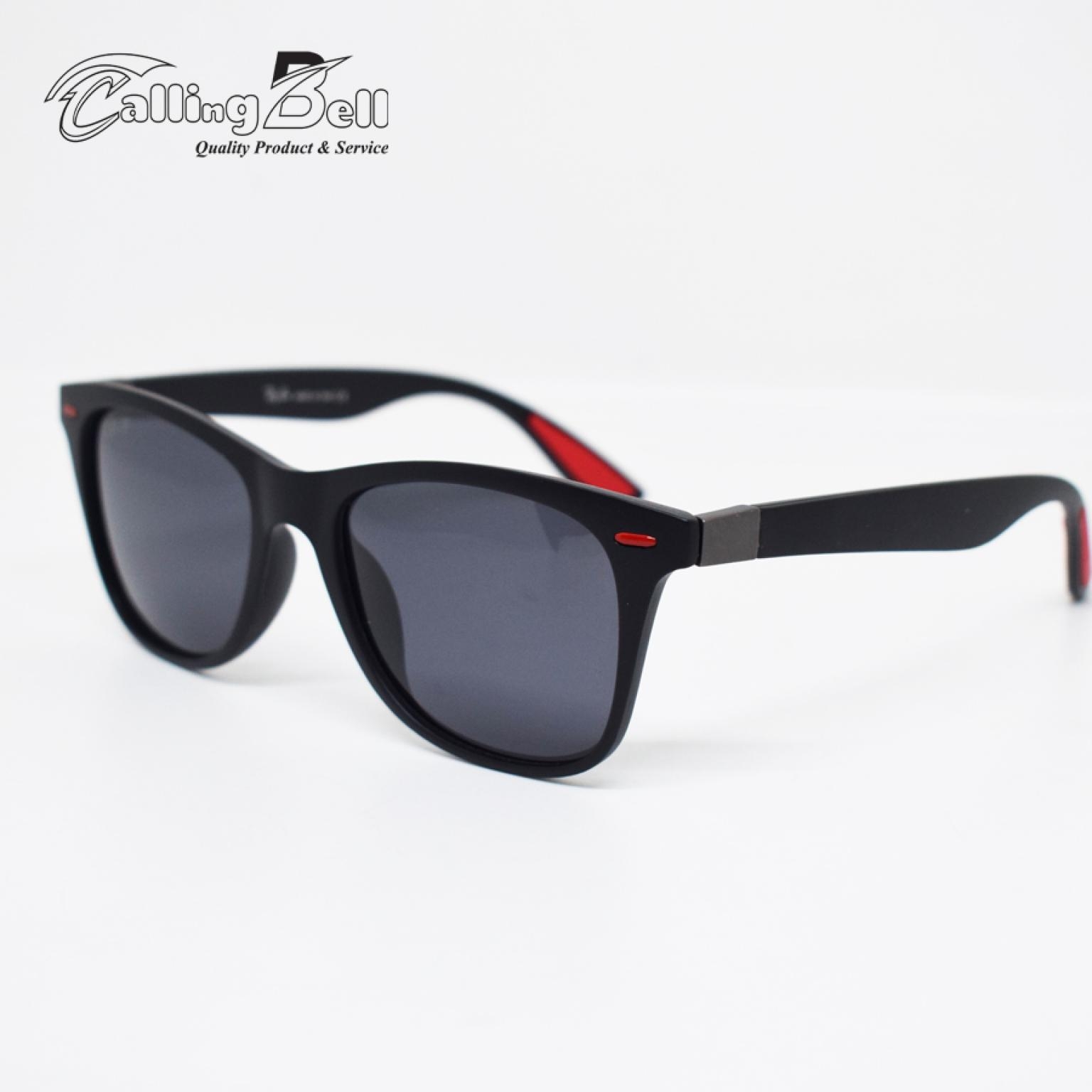 High Quality Polarized Driving Wayfarer Style Sunglass For Men Women Uv400 Protected