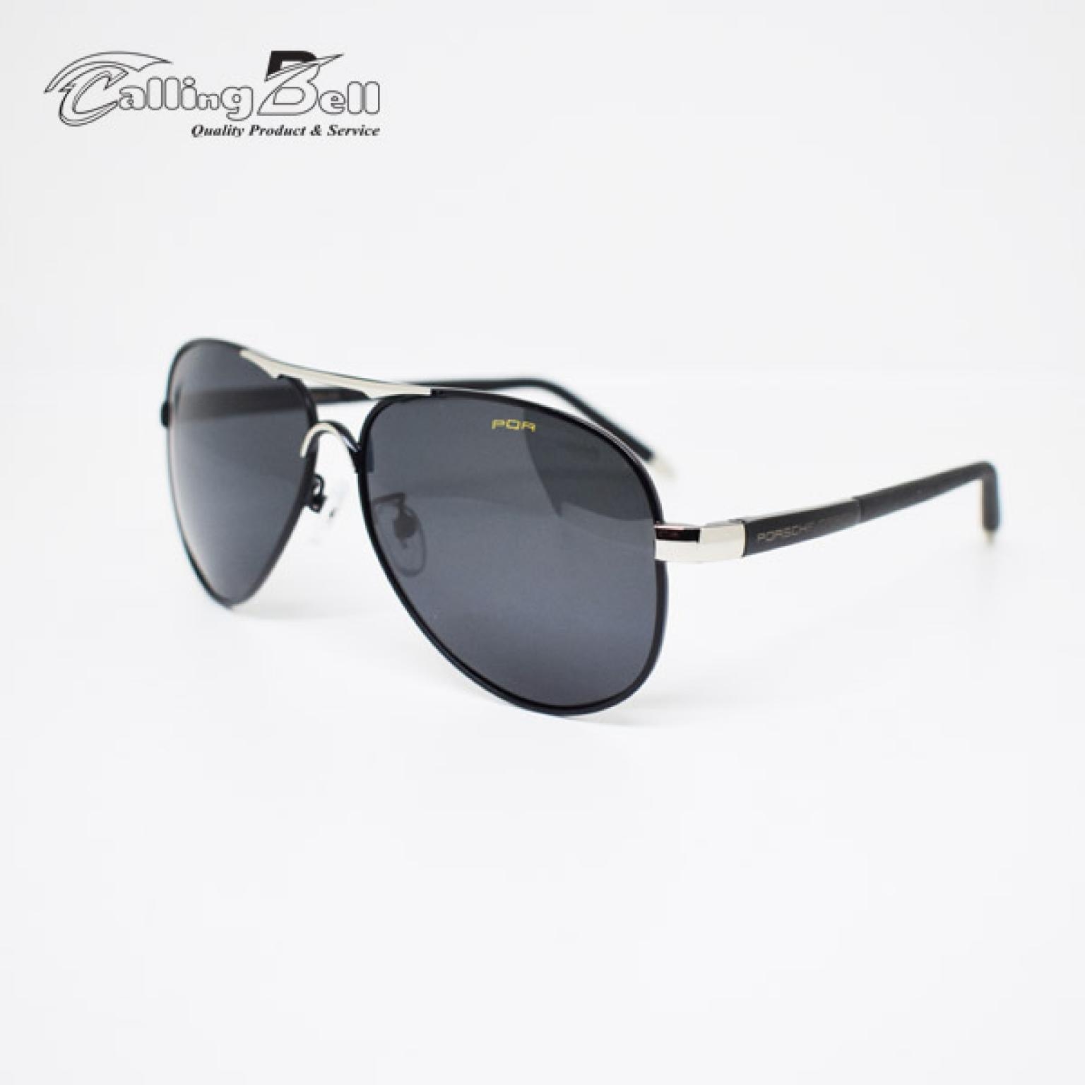 High Quality Polarized Pilot Unisex Sunglass For Men Women Uv400 Protected Full Metal Body Sunglasses 2020