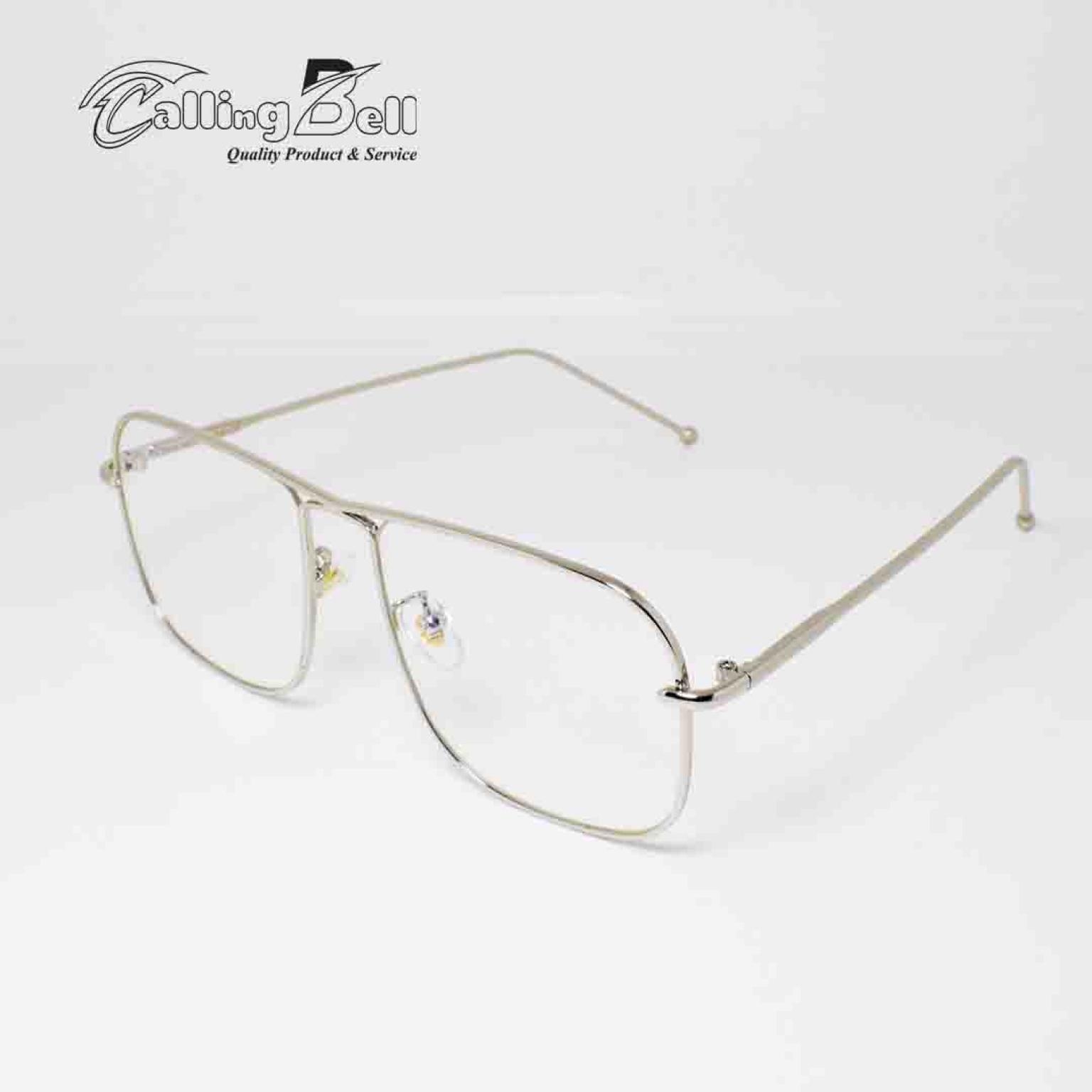 UNISEX TRENDY EYE GLASSES FOR MORE STYLISH MEN WOMEN BIG FRAME EYE WEAR