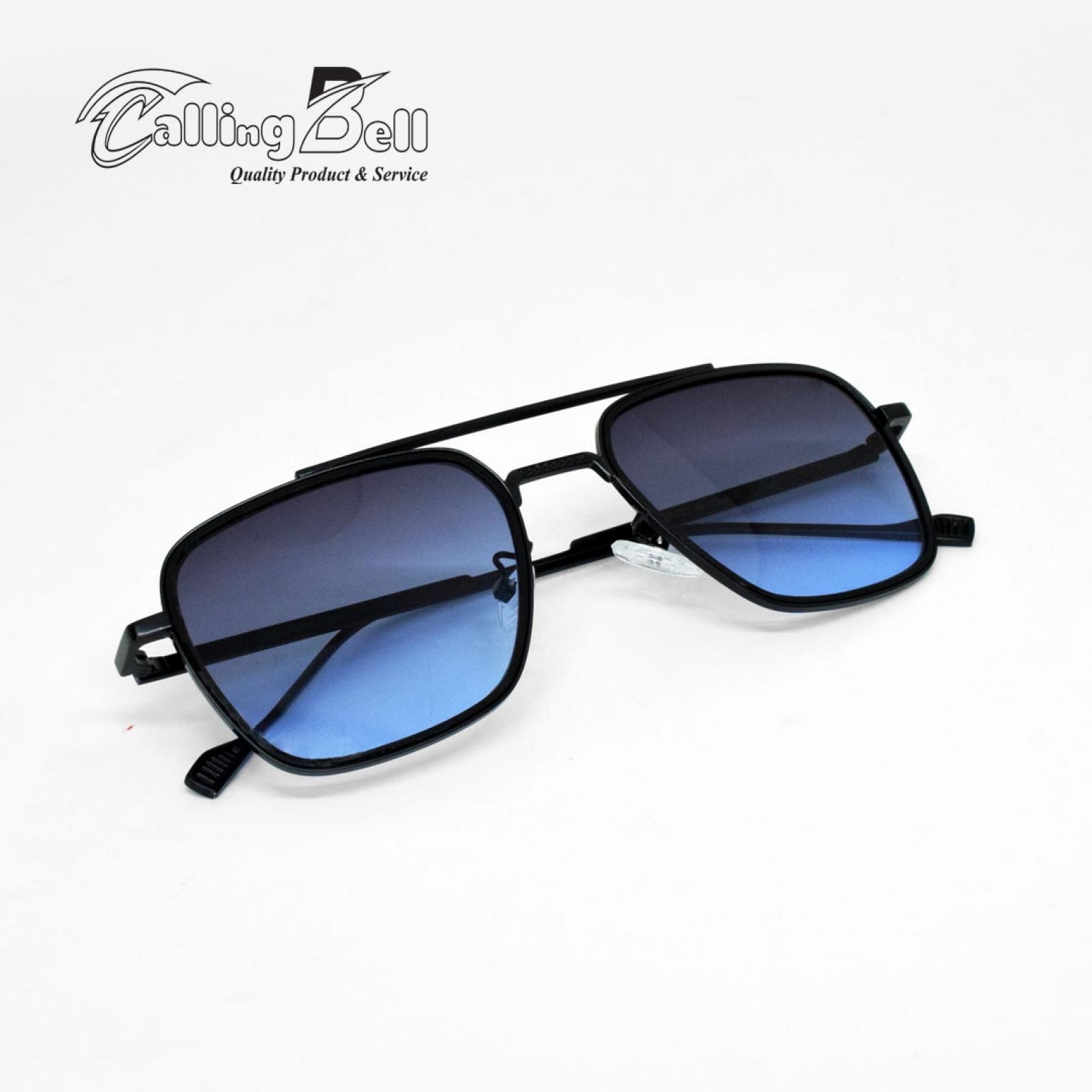 MOST TRENDY UNISEX FASHIONABLE SUNGLASSES FOR MEN WOMEN UV PROTECTED EYE WEAR