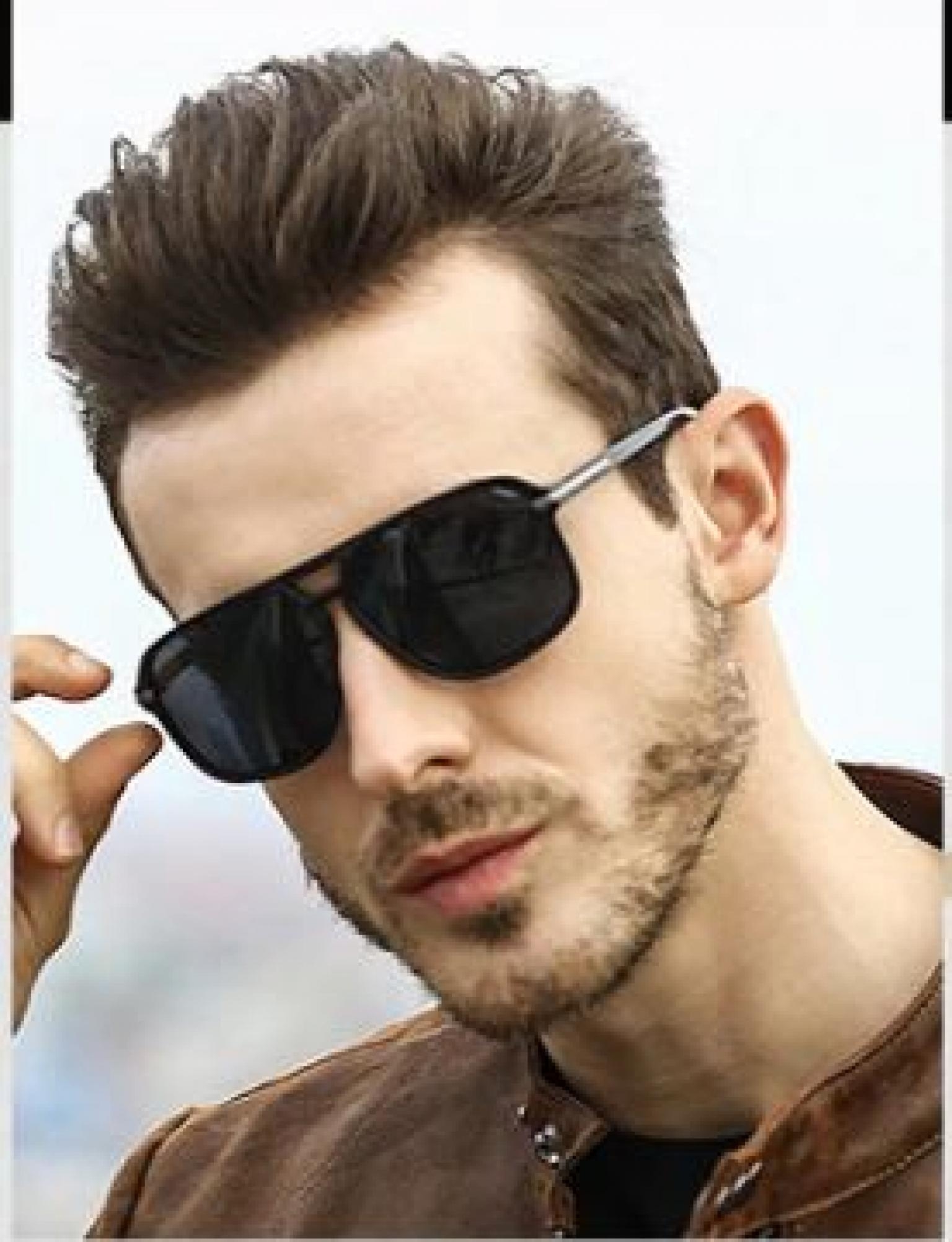 JackJad 2020 Fashion Men Cool Square Style Gradient Sunglasses Driving Vintage Brand Design Cheap Sun Glasses