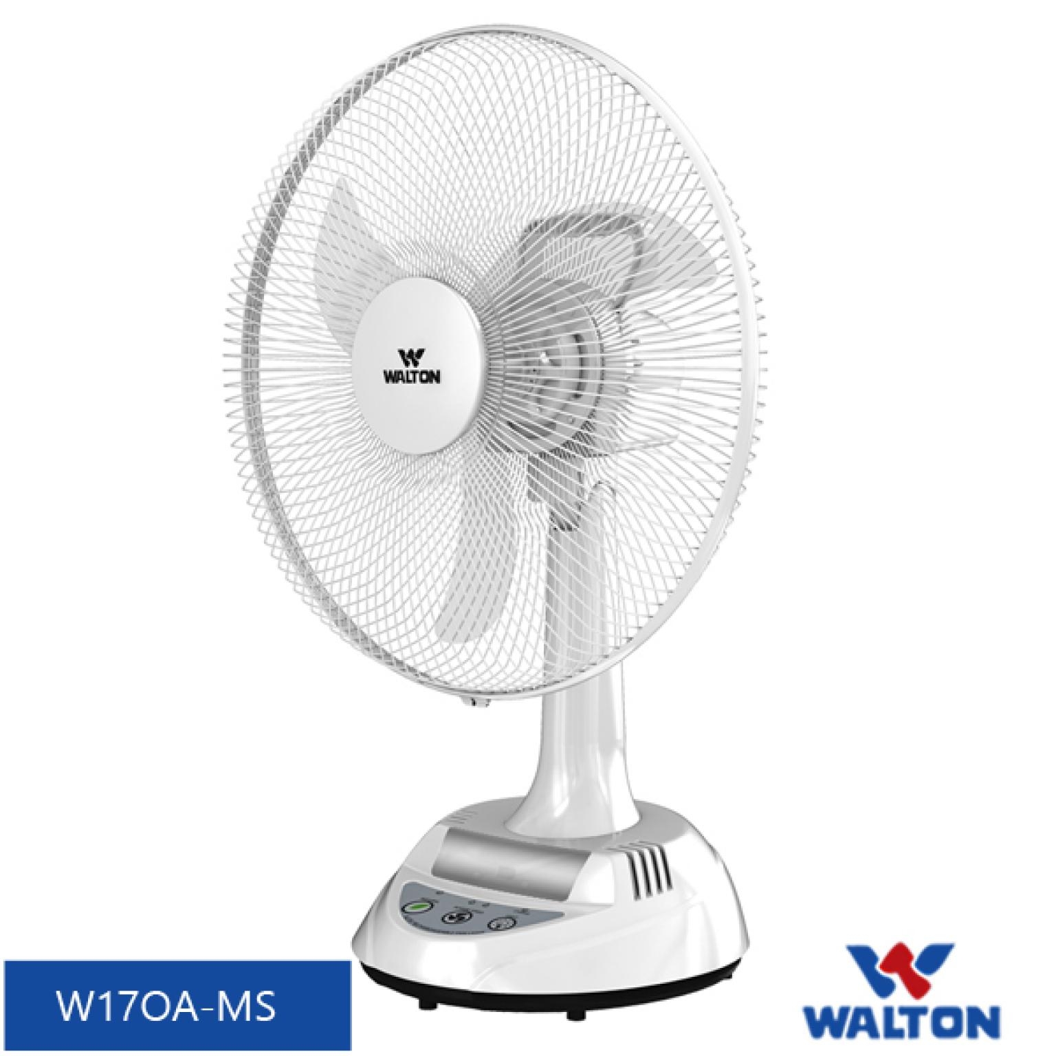 Rechargeable Fan W17OA-AS