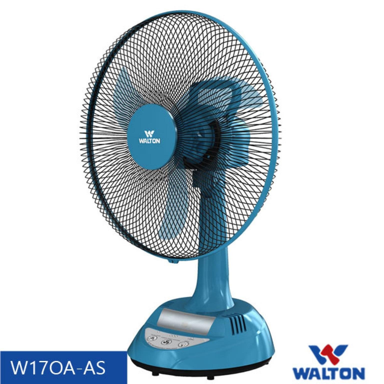 Rechargeable Fan W17OA-AS