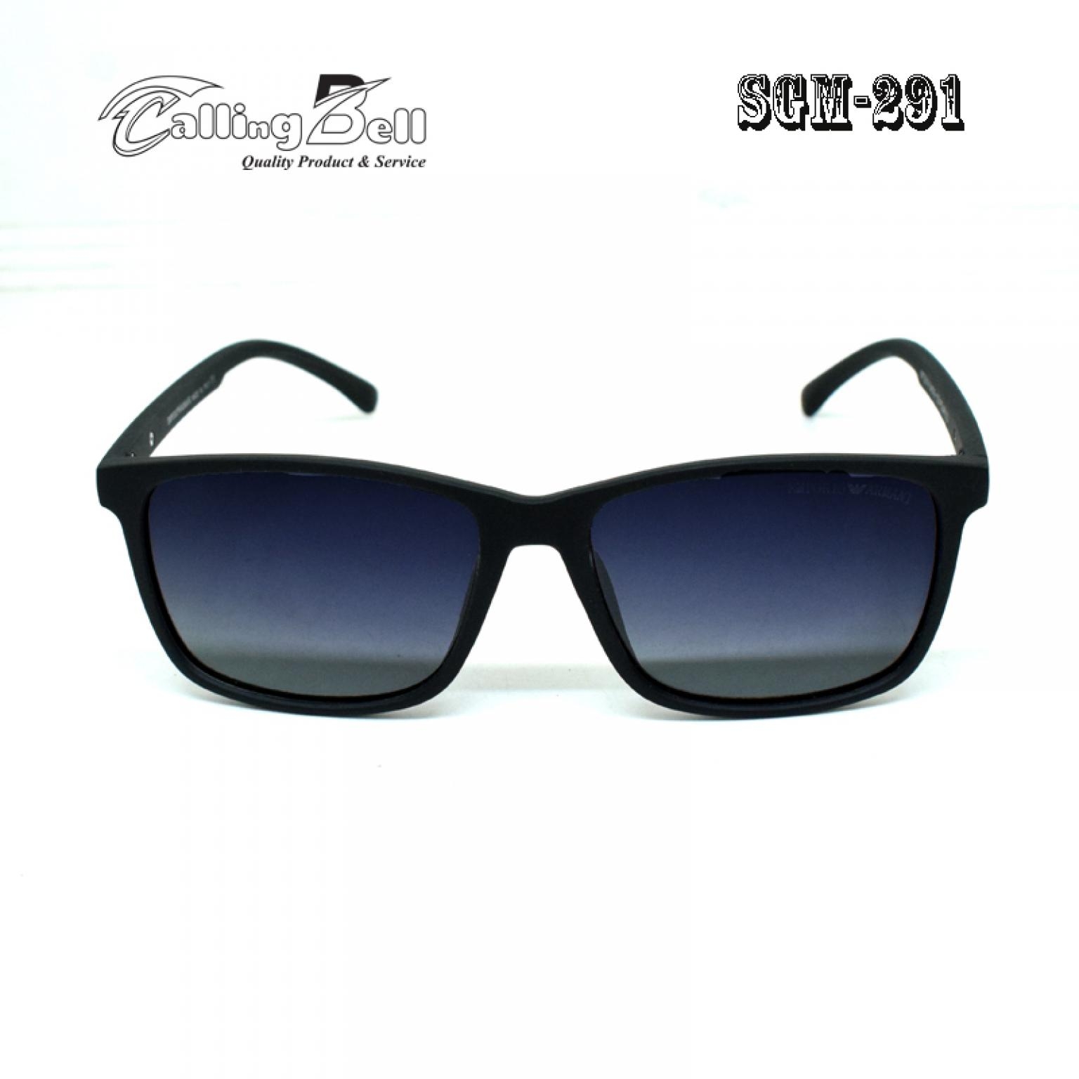 Classic Wayfarer Design Polarized Black Sunglasses For Men Women Driving Swimming
