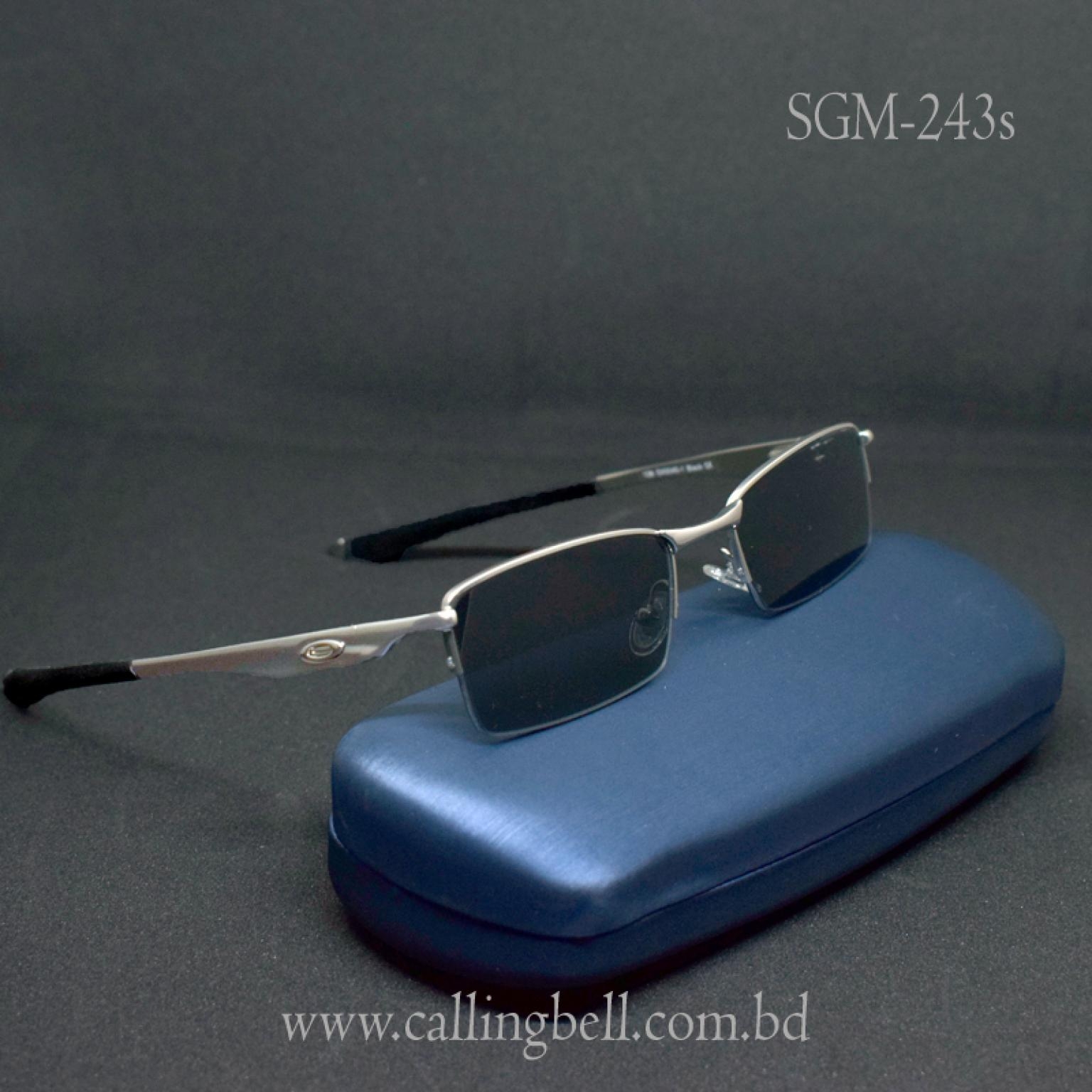 Premium Quality Unique Design Half Rim Metal Body Vintage Sun Glasses For Fashionable  Business Men Women