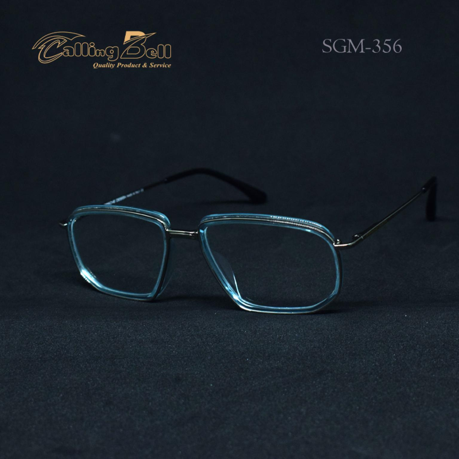 New Design Metal body Full Rim Fashionable Eye Glasses For Men Women Frame