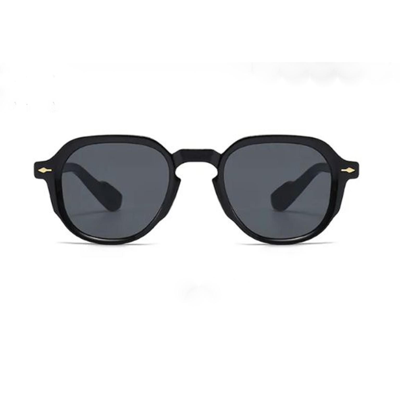 New Oval Shaped Sunglasses Man Women Gradient Shades UV400