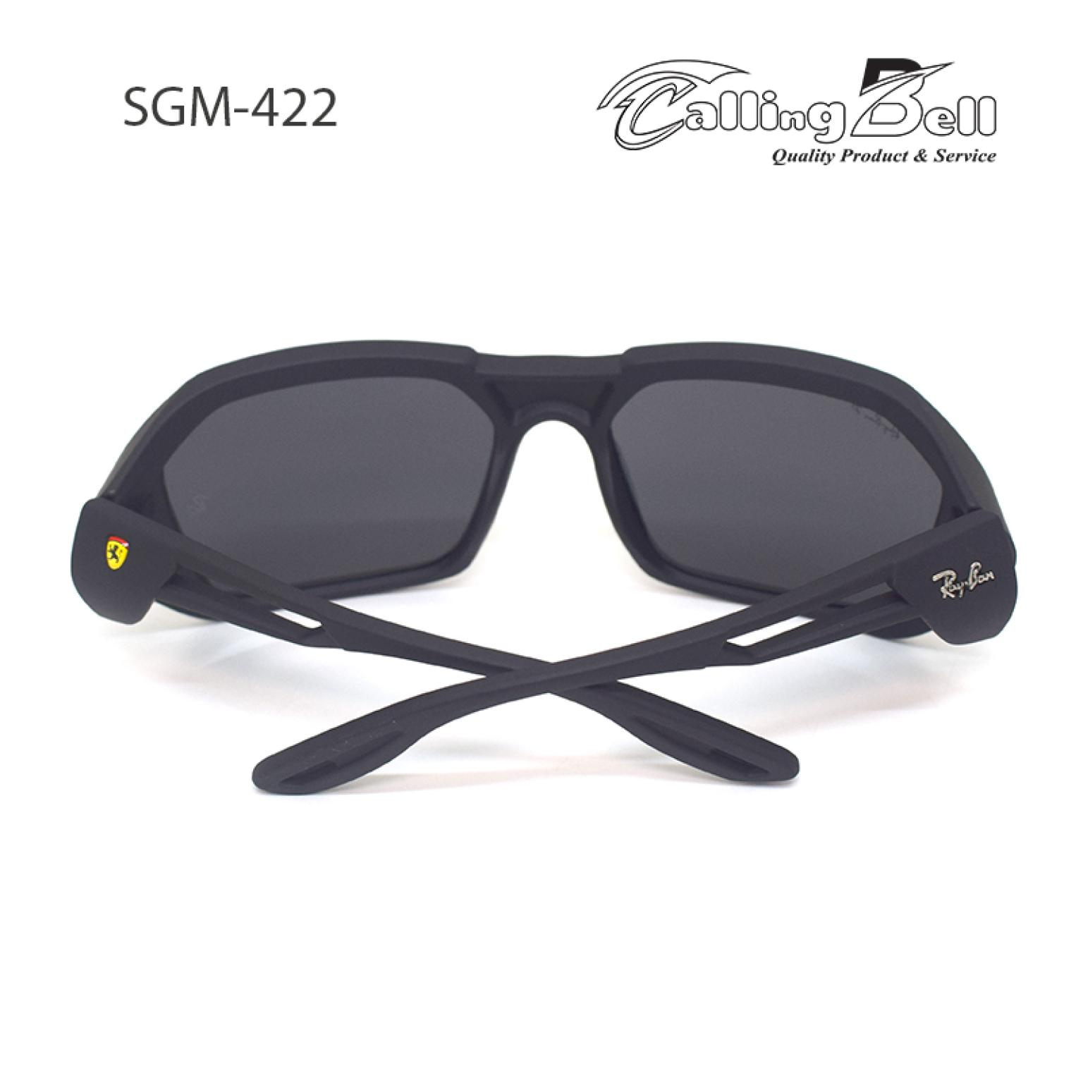 Sports Polarized Sunglasses Men Cycling Fishing Driving Big Frame Goggles 