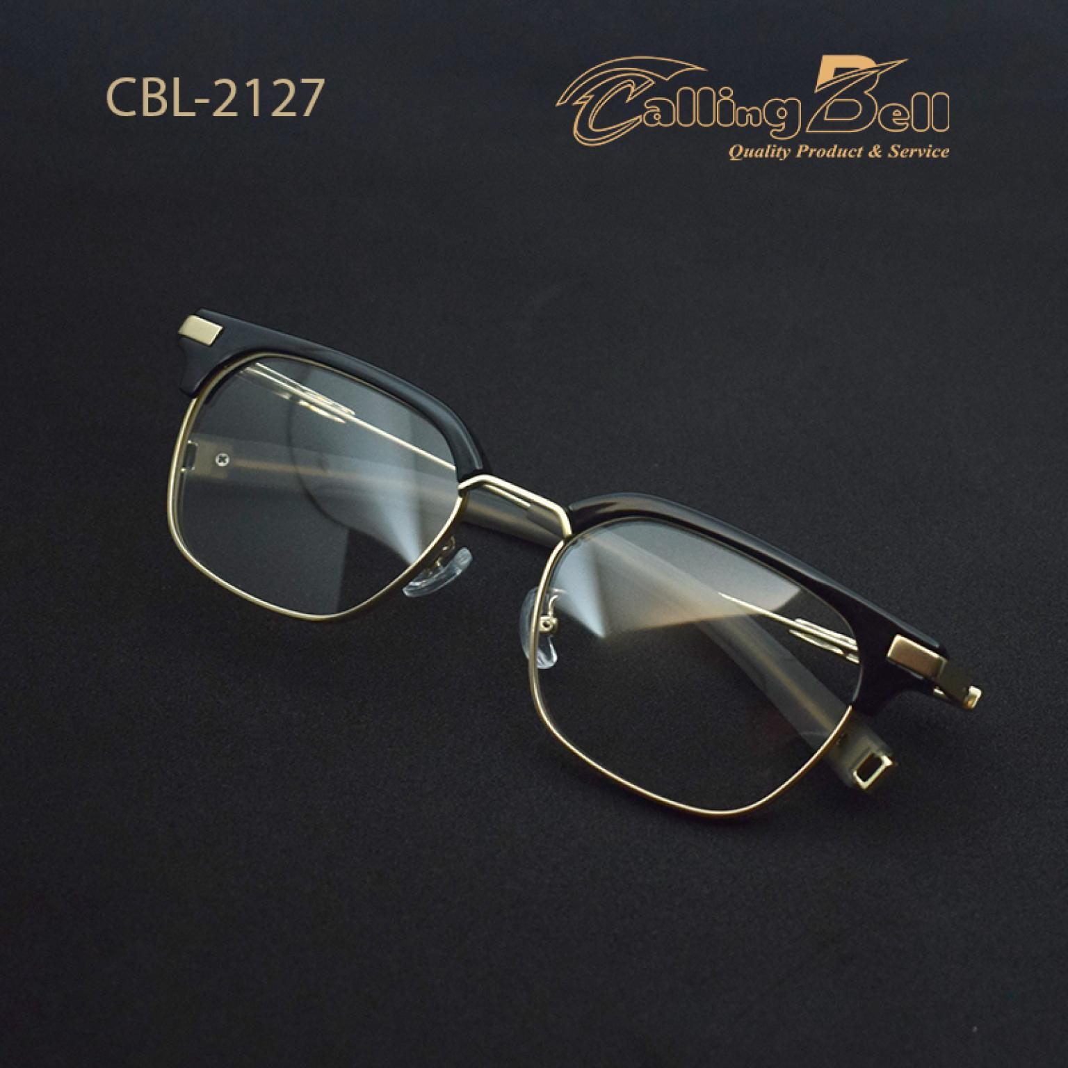Premium Quality Clubmaster With Classic Look For Men Women Acetate Frame With Blue Cut Glass