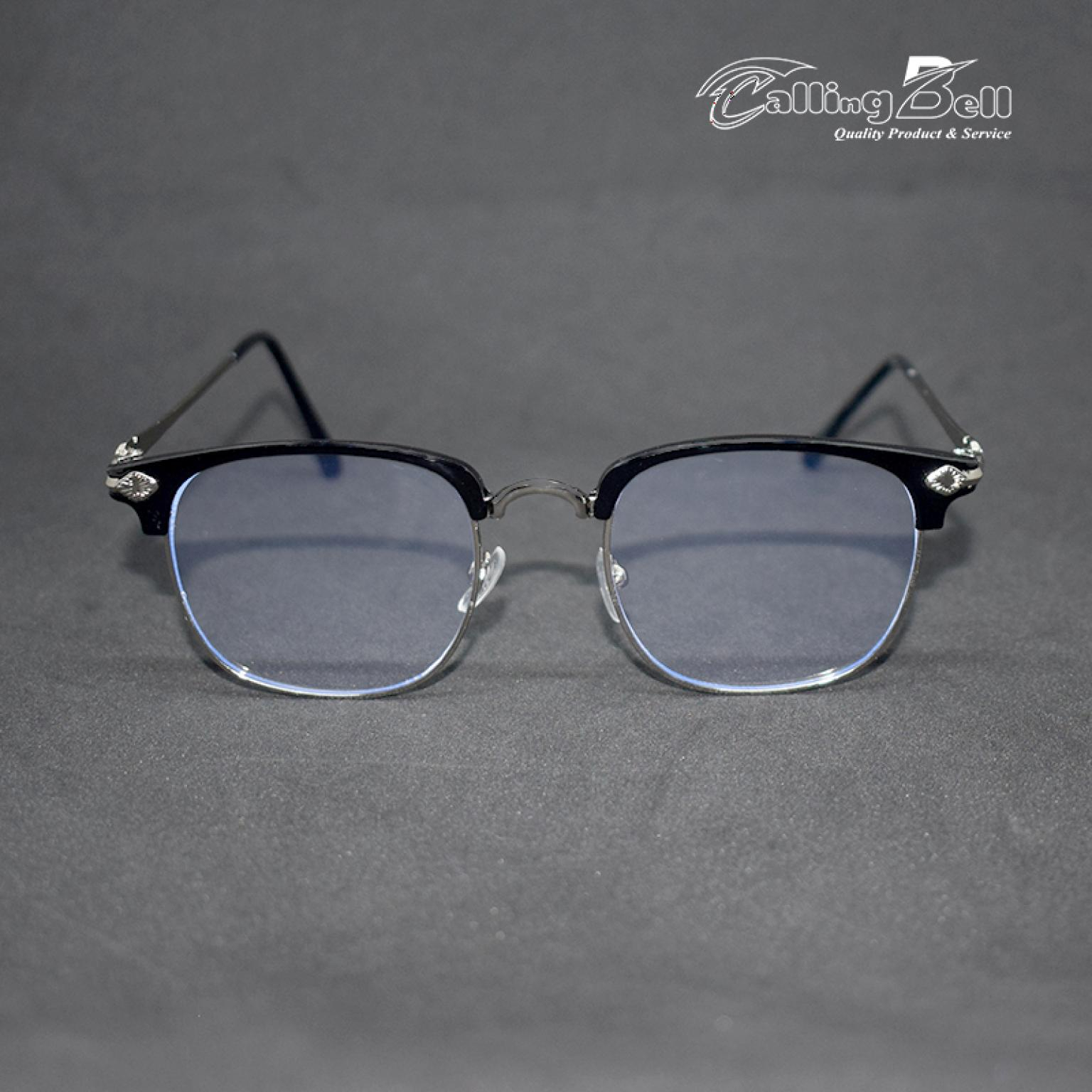 New Club Master Design Anti Blue Protected Computer Blue Cut Glasses 