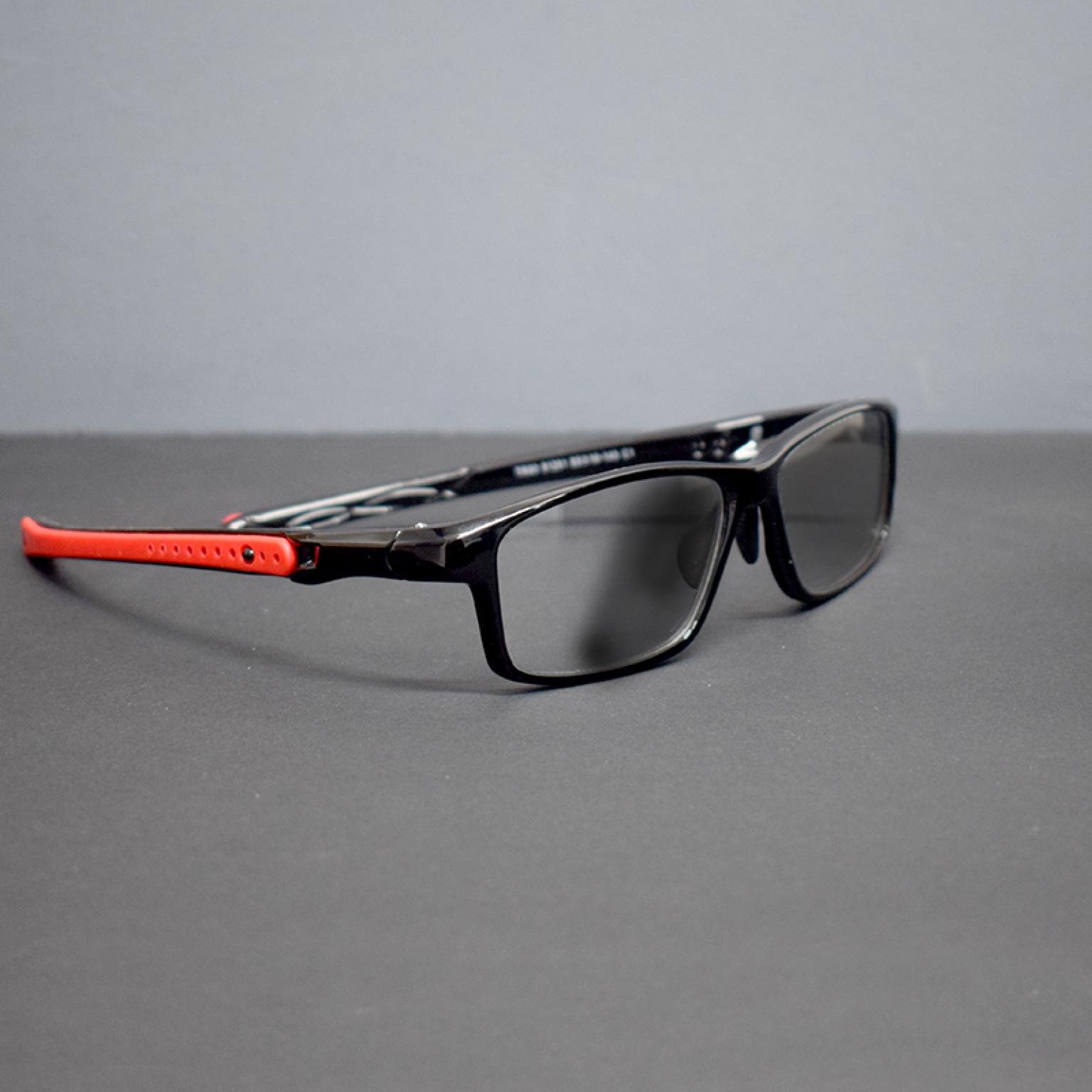 TR90 Sports Blue Light Protected Photochromic Cycling Driving Day Night Glasses For Men Women 