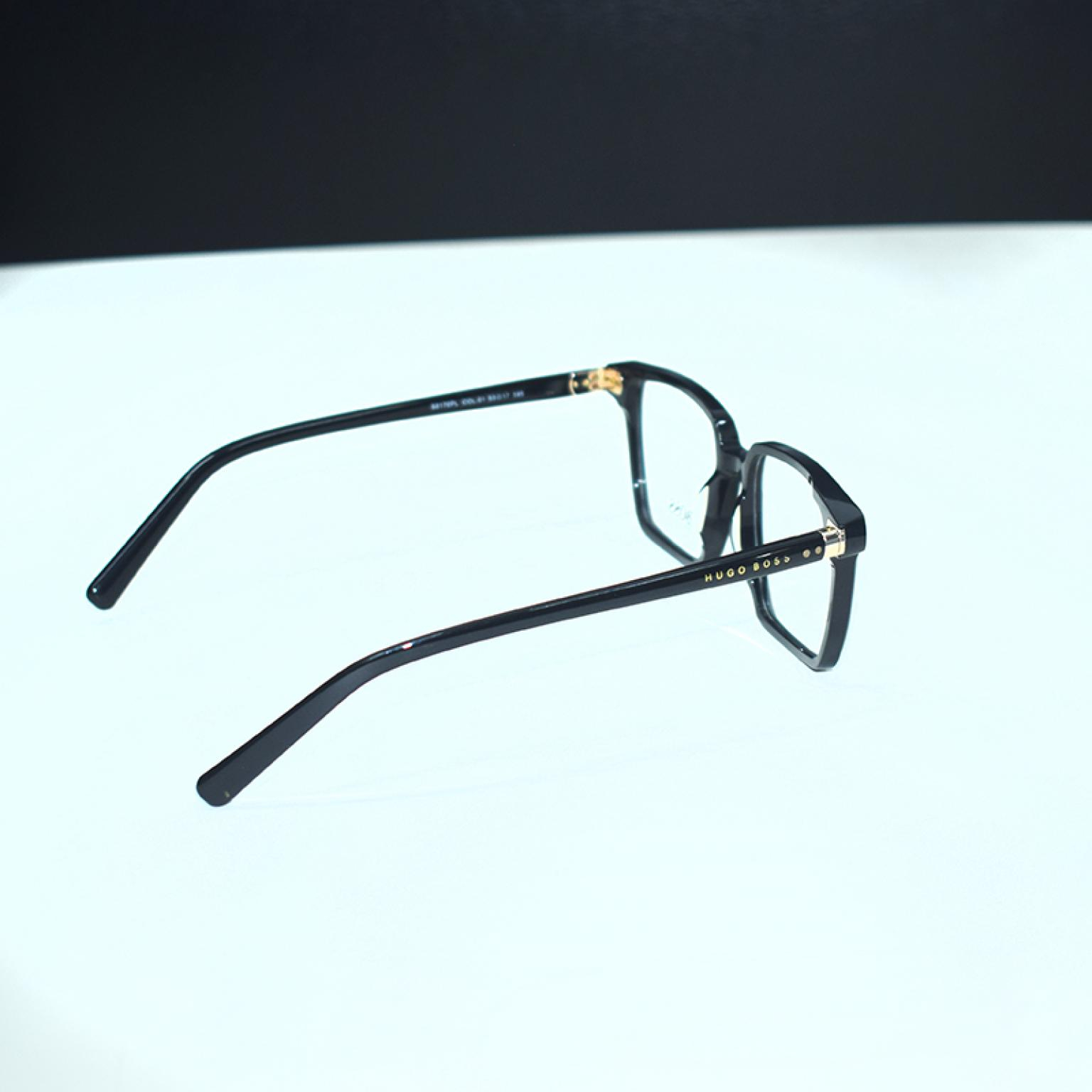 Premium Quality Business Class Acetate Frame Bold Look Eye Glasses For Stylish Men Fashion